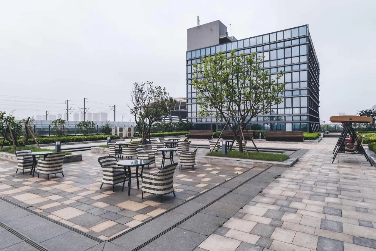 Atour Hotel Suzhou North High-Speed Railway Station 4*, Suzhou (Jiangsu) China