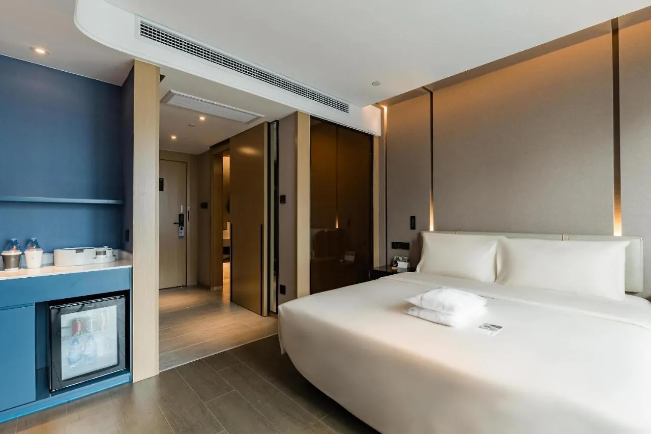 Atour Hotel Suzhou North High-Speed Railway Station
