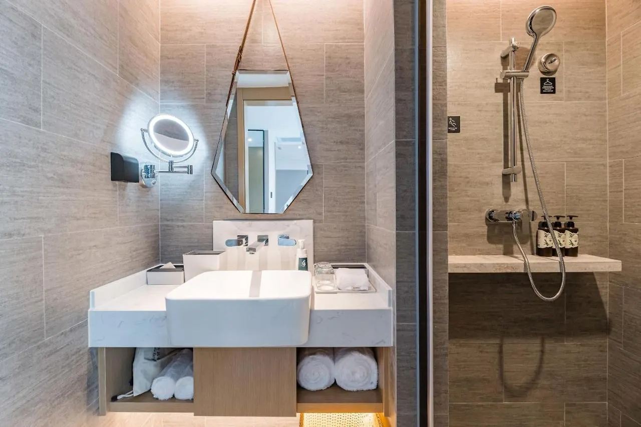 Atour Hotel Suzhou North High-Speed Railway Station