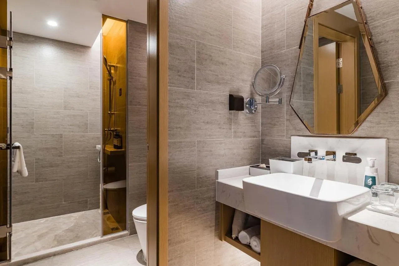 Atour Hotel Suzhou North High-Speed Railway Station الصين