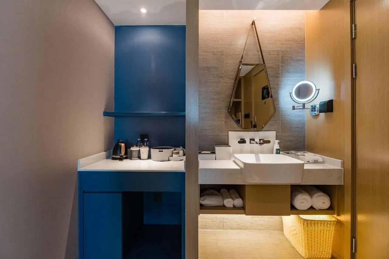 Atour Hotel Suzhou North High-Speed Railway Station 4*, سوجو